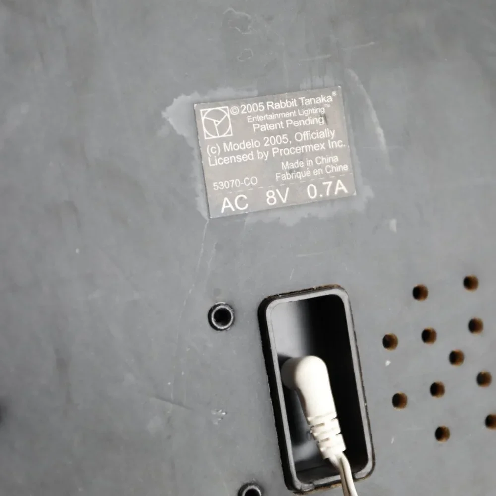 Used Corona Advertising Light, 13